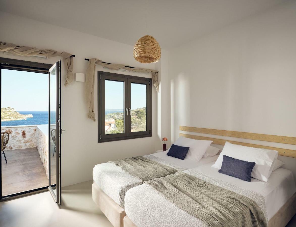 Apaggio Villa Agios Nikolaos  Exterior foto