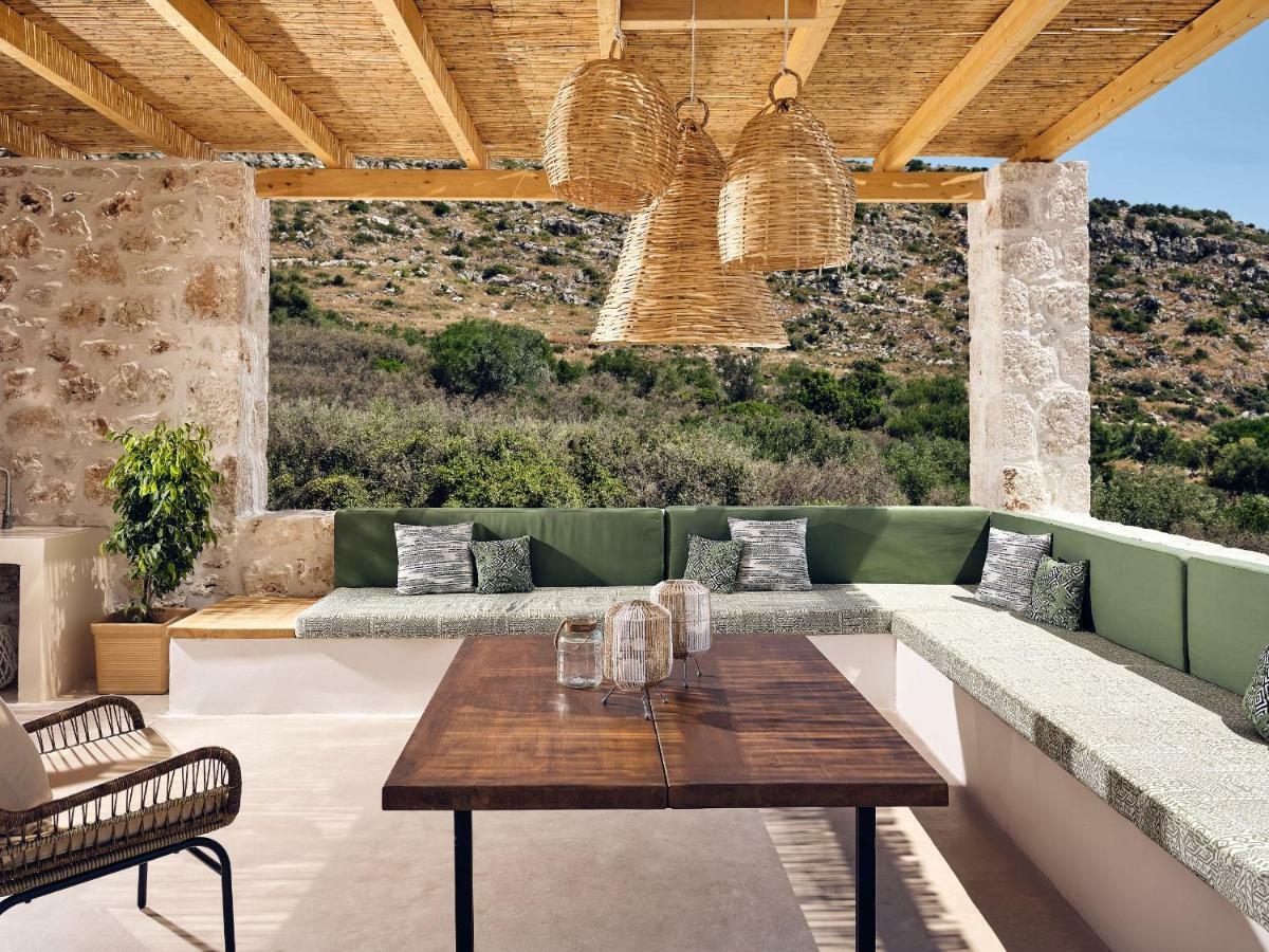 Apaggio Villa Agios Nikolaos  Exterior foto