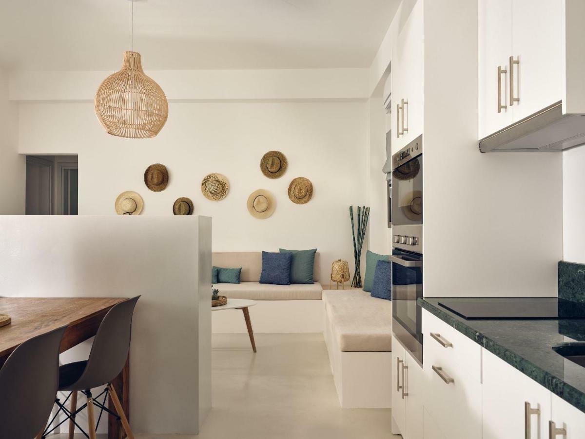 Apaggio Villa Agios Nikolaos  Exterior foto