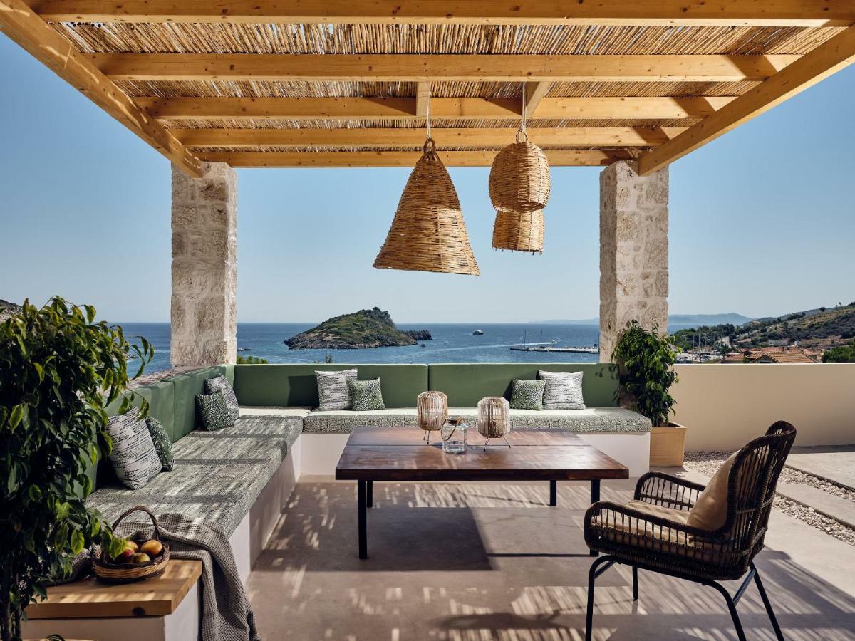 Apaggio Villa Agios Nikolaos  Exterior foto