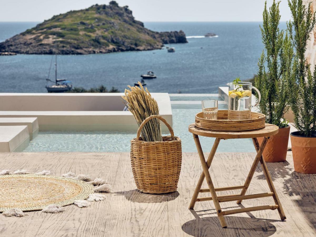 Apaggio Villa Agios Nikolaos  Exterior foto