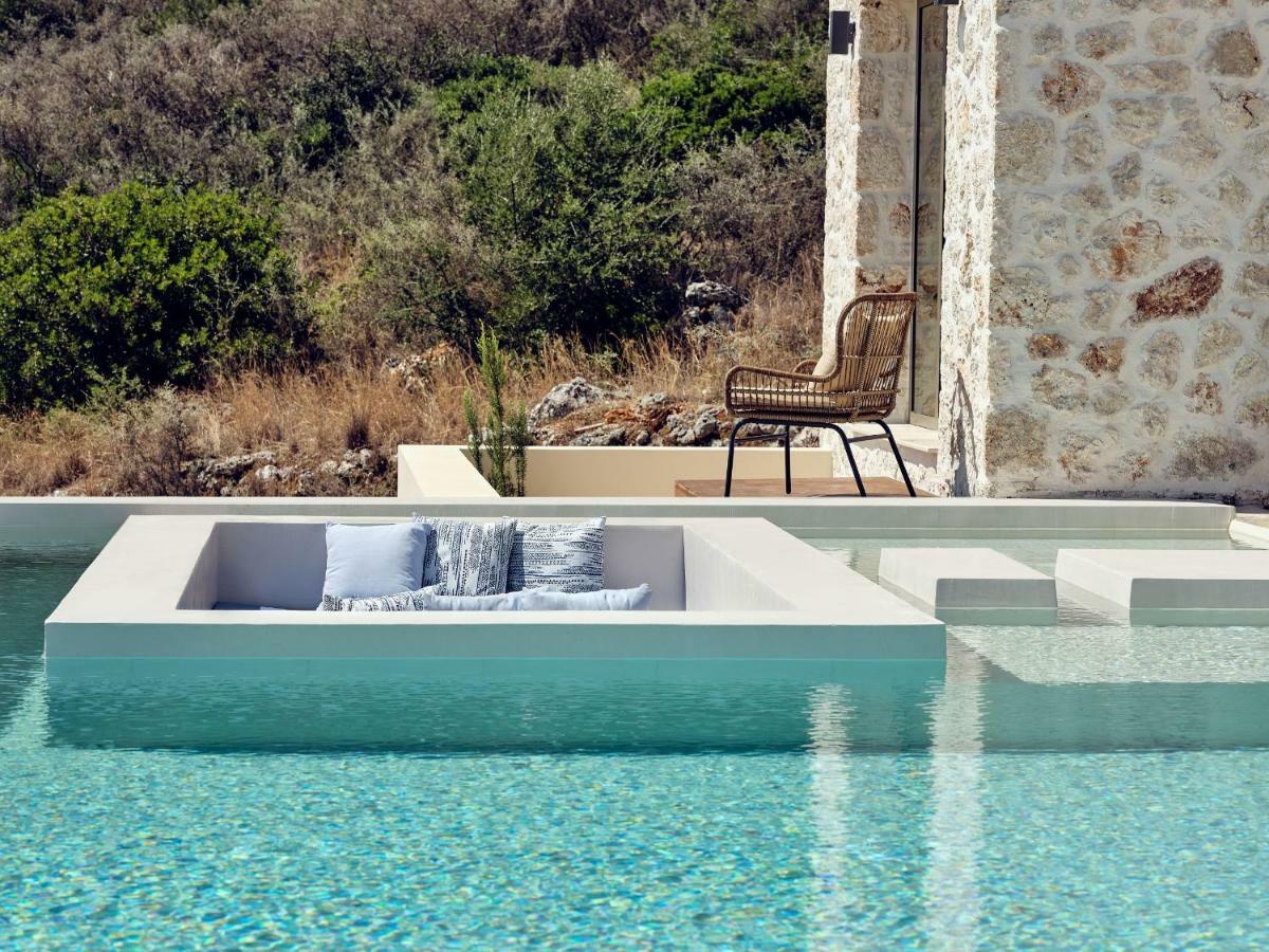 Apaggio Villa Agios Nikolaos  Exterior foto