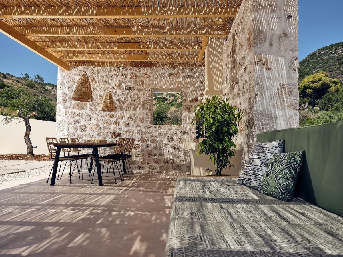 Apaggio Villa Agios Nikolaos  Exterior foto
