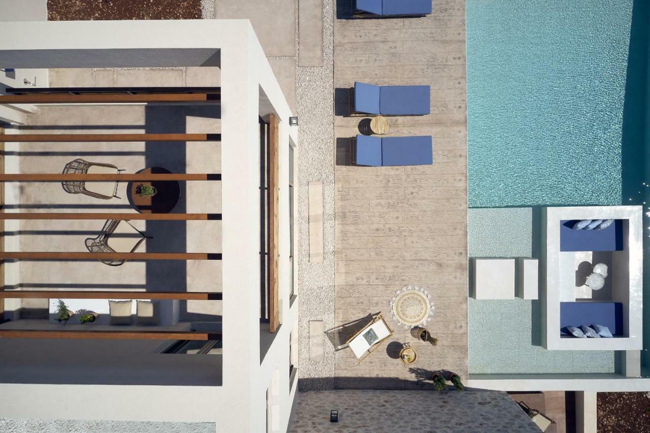 Apaggio Villa Agios Nikolaos  Exterior foto