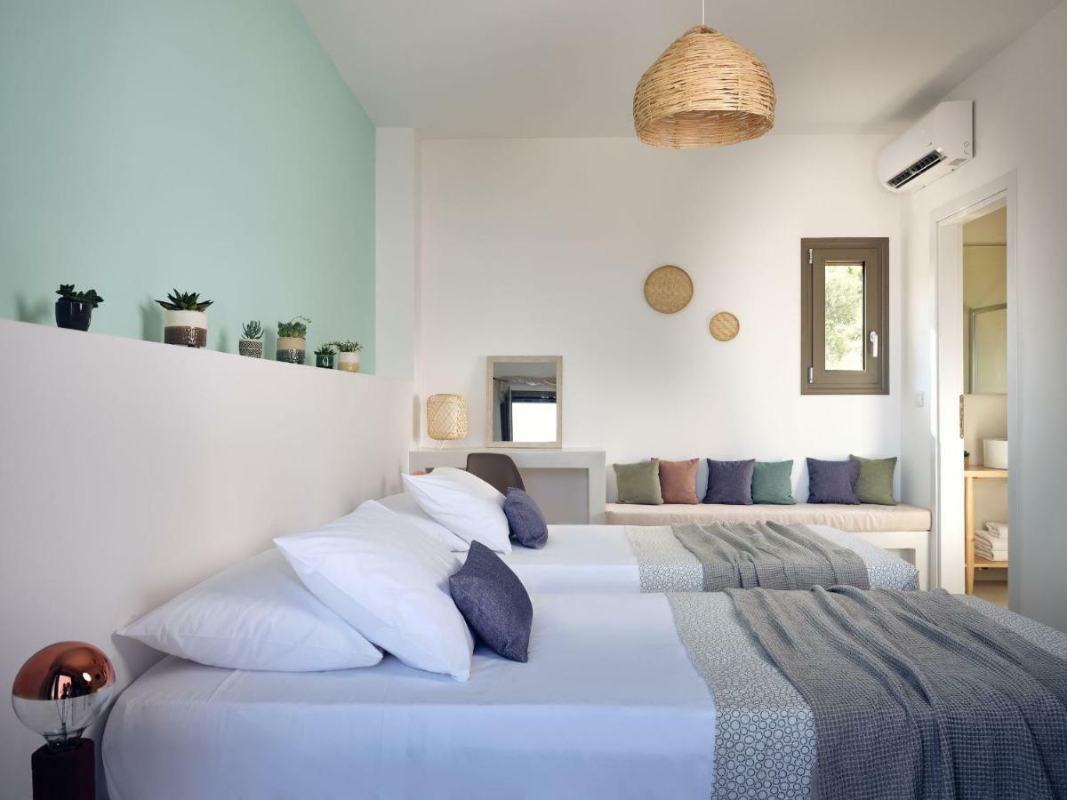 Apaggio Villa Agios Nikolaos  Exterior foto