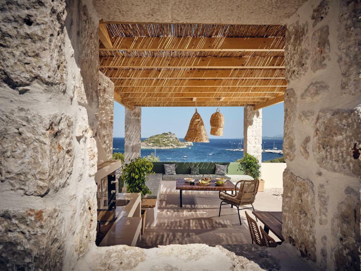 Apaggio Villa Agios Nikolaos  Exterior foto