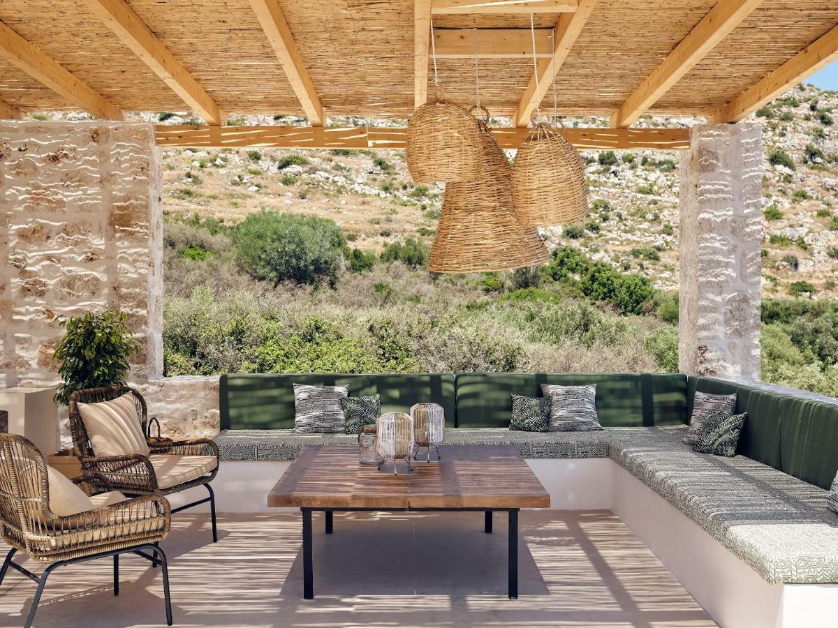 Apaggio Villa Agios Nikolaos  Exterior foto
