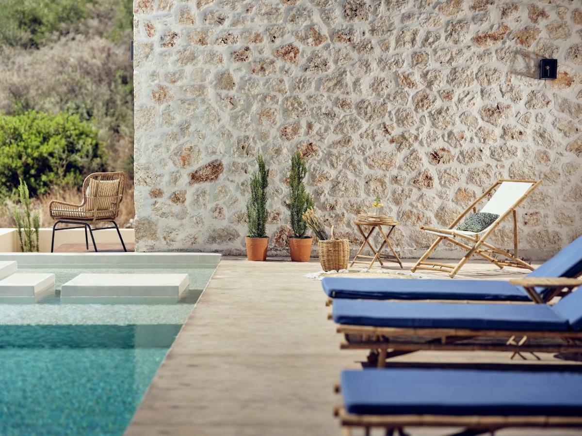 Apaggio Villa Agios Nikolaos  Exterior foto